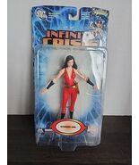 DC Direct Infinite Crisis Series 2 Red Donna Troy Wonder Girl Figure Bra... - $1,101.47 MXN