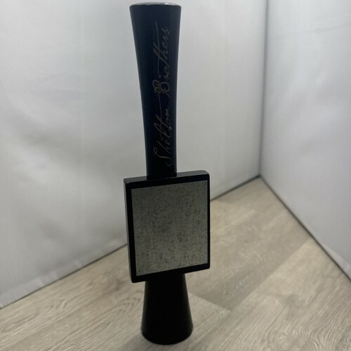Shelton Brothers Draft Beer Tap Handle Bar Equipment  Advertising JD - $31.68