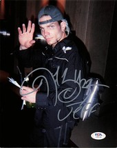 Jeff Hardy signed 8x10 photo PSA/DNA COA WWE Autographed Hardy Boyz - £54.66 GBP