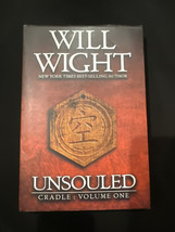 Unsouled (Cradle, 1) HARDCOVER RARE - $696.97 MXN