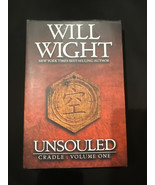Unsouled (Cradle, 1) HARDCOVER RARE - $700.90 MXN