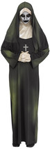 Fun World Costumes Unisex Possessed Nun Costume Black - £73.12 GBP