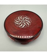 Vintage CoverGirl Powder Compact Prop Beauty Accessory Makeup Cosmetic N... - $547.14 MXN