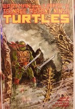 Teenage Mutant Ninja Turtles #37 (1991) First Printing Mirage Studios - £30.43 GBP