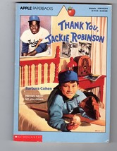 Thank You , Jackie Robinson  By Barbara Cohen   -  (CHILDREN BOOK) - £3.56 GBP