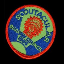 Vintage BSA Boy Scout Patch Scoutacular Quapaw Council 1966 - €8,65 EUR