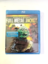 Stanley Kubrick&#39;s Full Metal Jacket Blu-ray Matthew Modine NEW - £7.56 GBP