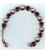 MEA Original, City Lights Bracelet/W Multi. Swarovski Crystals,   D1 - $50.31