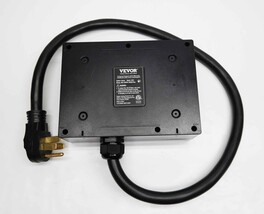 VEVOR LV04 NEMA Splitter for Dryer and EV 240V Smart Power Distributor image 7