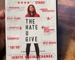 The Hate U Give [New DVD] Dolby, Subtitled, Widescreen - $5.93