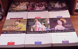 Lot of 6 The Pemberley Chronicles Series  Books.2 3 4 5 8 9, Rebecca Ann Collins - £12.55 GBP