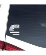 Cummins American Flag Vinyl Decal Sticker Custom Truck Window Bumper Car... - £4.47 GBP