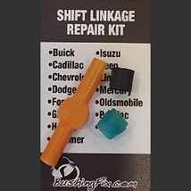 Jaguar XJ8 Shifter Cable Bushing Repair Kit - $24.99