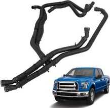FL3Z-18472-K Engine Heater Hose Inlet and Outlet Assembly Compatible wit... - $156.40 CAD