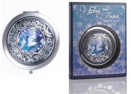 Sephora x Disney Collection, Elsa and Anna Compact Mirror - £30.20 GBP