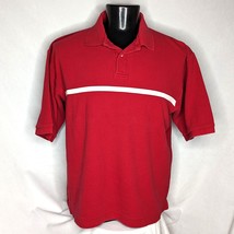 Men&#39;s Polo Shirt W.R. Gass Polo for Men Red Large - £7.59 GBP