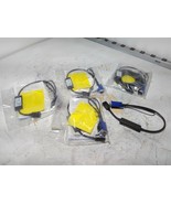 Lot of 5 Dell 9CKJ5 USB System Interface Pod KVM Cable - $75.94