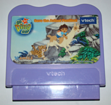 vtech/V.SMILE - NICK JR GO Diego GO! Save the Animal Families! (Cartridge Only) - £6.27 GBP
