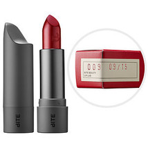 Bite Beauty Lip Lab Limited Release Creme Deluxe Lipstick Shade 009 Spiced Apple - $37.43