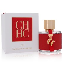 CH Carolina Herrera by Carolina Herrera Eau De Toilette Spray 3.4 oz for Women - £85.33 GBP