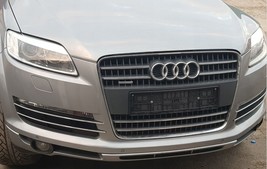 AUDI Q7 - Chrome Grill Trims - Radiator Bar Accents Decoration - £20.87 GBP