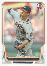 2014 Bowman #81 Jarred Cosart NM-MT Astros ID:71591 - $1.67