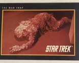 Star Trek Cinema Trading Card #11 Man Trap - $1.97