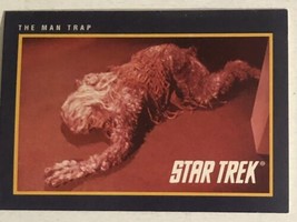 Star Trek Cinema Trading Card #11 Man Trap - £1.53 GBP