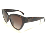 CHANEL Sunglasses 5477-A c.714/S5 Tortoise Asian Fit Frames with Brown L... - $214.83