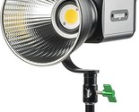 80W Led Continuous Video Light 5600K Daylight With Bowens Mount Adapter,... - $368.99