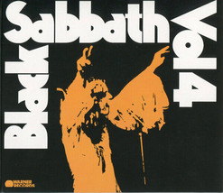 Black Sabbath - Black Sabbath Vol 4 (CD, Album, RE, RM, Dig) (Mint (M)) - £18.44 GBP