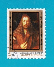 Hungary Postage Stamp (1978) Albrecht Durer Commemorative - £1.57 GBP