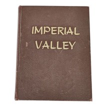 Imperial Valley Southern California Desert 1968 Historical Book Archival Photos - £29.43 GBP