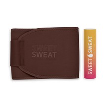 Sweet Sweat Tropical Stick + Waist Trimmer &#39;Toned&#39; (Small) - $93.99