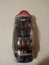 New In Box Hasbro Transformers Titanium Generation 1 Thundercracker 3-in Diecast - $18.65