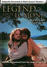Legend Of Loch Lomond [DVD] - $15.97