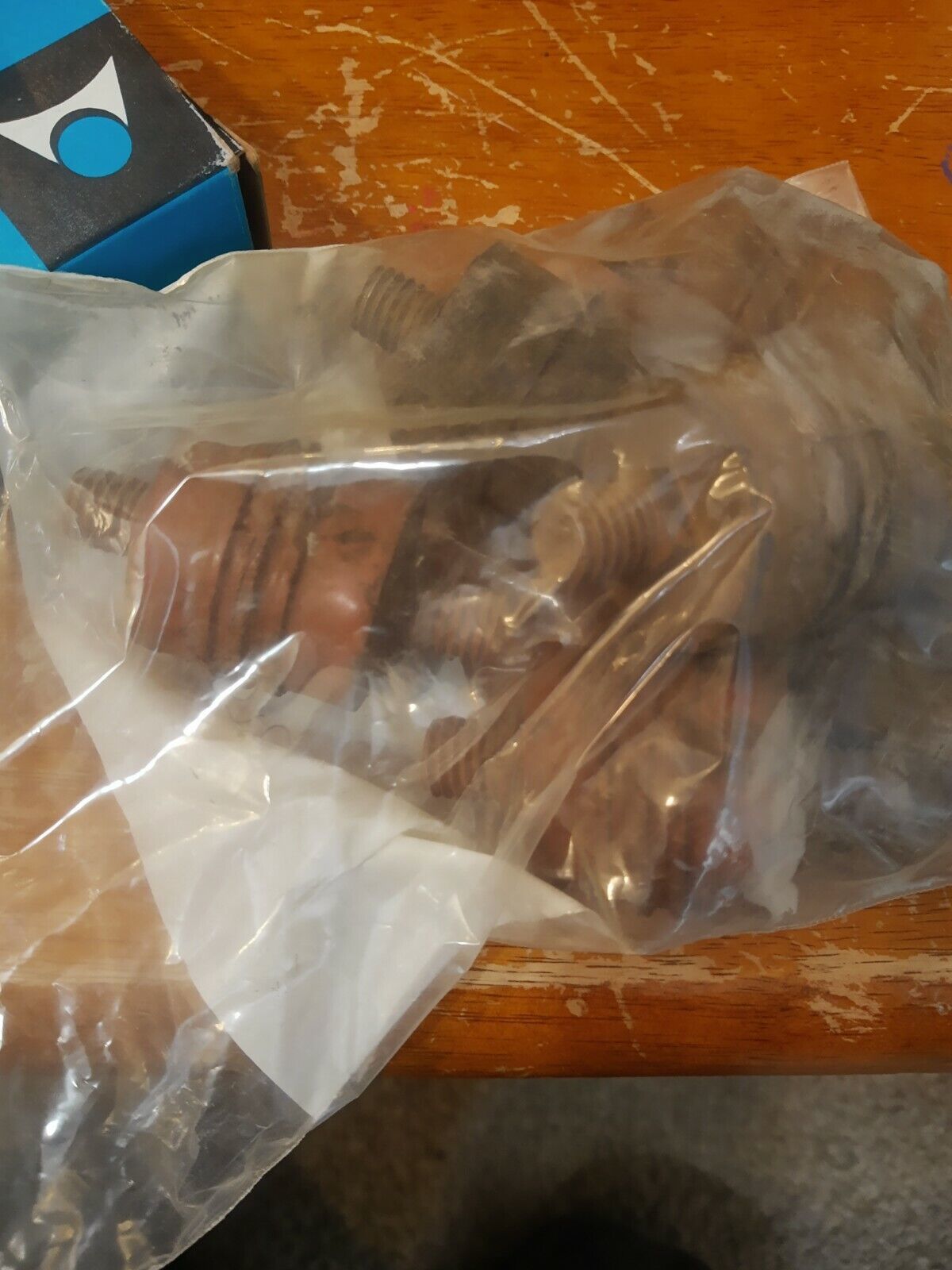 OEM NOS OMC Johnson Evinrude Moteur Marine Caoutchouc Bague Montage #303878 - $18.08