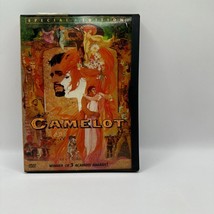 Camelot (Widescreen) DVD Video - £7.24 GBP