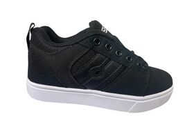 Heelys Youth Sneaker Skate Shoes Racer 20 HE100941 Black Size 1 - $49.50