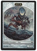 MTG Magic The Gathering Promo Token Modern Event 2014 Deck Myr / Spirit  - €2,13 EUR
