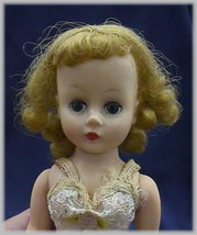 1950s Madame Alexander Cissette Doll - £45.62 GBP