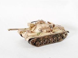 1/144 TOMY TAKARA World Tank Museum WTM S9 TANK Figure Model US M48A3 Pa... - £21.17 GBP