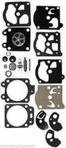 OEM New Walbro Carb Carburetor Repair Kit WT372 WT373 WT405 WT419 For Ho... - £15.71 GBP