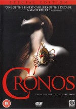 Cronos: Special Edition (DVD, 2006, Region 2/PAL), Disc in VG Condition! - £10.97 GBP
