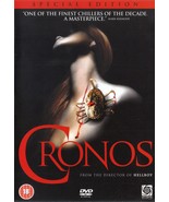 Cronos: Special Edition (DVD, 2006, Region 2/PAL), Disc in VG Condition! - $260.21 MXN