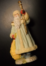 International Santa Claus Grandfather Frost The Russia Santa Legend 1993... - $8.99