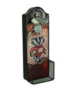 University of Wisconsin Badgers LED Lighted Bottle Opener With Cap Catcher - £15.24 GBP