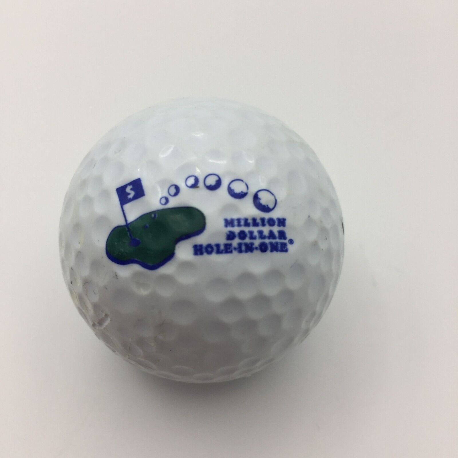Nitro SGP 3 White Golf Ball Million Dollar Hole-In-One Borata 100 - $14.99