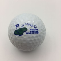 Nitro SGP 3 White Golf Ball Million Dollar Hole-In-One Borata 100 - £11.84 GBP