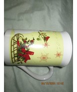Royal Norfolk Christmas Themed Coffee Cocoa Tea Cup Mug, Tree, Snowman &amp;... - $13.72 CAD